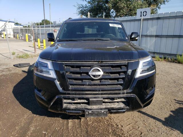 Photo 5 from auction – 2023 NISSAN ARMADA SL with VIN JN8AY2BAXP9402018