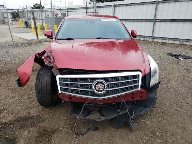 Photo 5 from auction – 2013 CADILLAC ATS PERFOR with VIN 1G6AC5S38D0112831