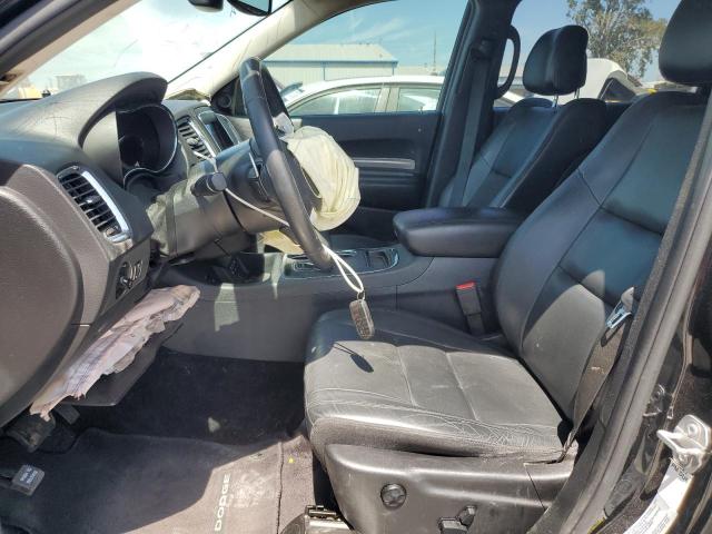 Photo 7 from auction – 2017 DODGE DURANGO GT with VIN 1C4RDHDG1HC827873