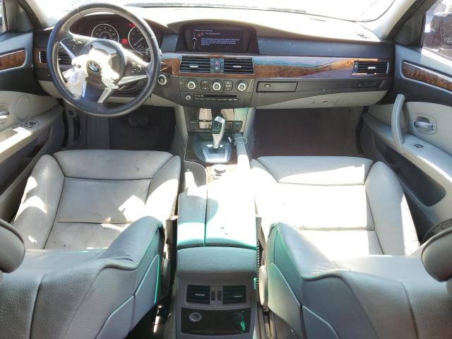 Photo 8 from auction – 2010 BMW 535 I with VIN WBANW1C51AC166333