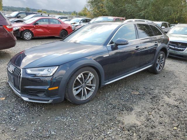 AUDI A4 ALLROAD 2017 with VIN WA19NAF41HA152457 - Photo from auction