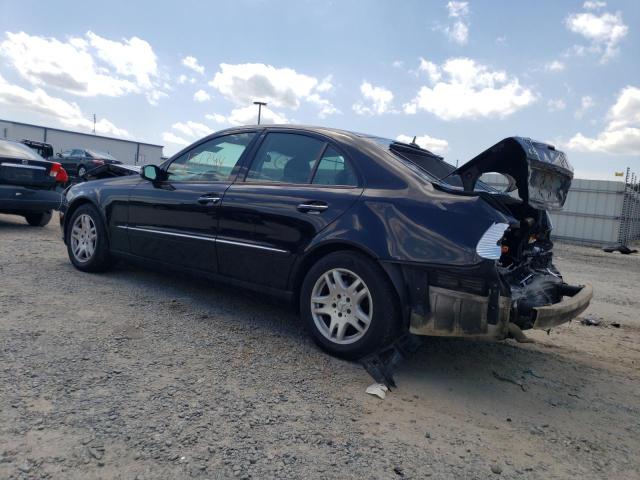 Photo 2 from auction – 2005 MERCEDES-BENZ E 320 CDI with VIN WDBUF26J25A800956