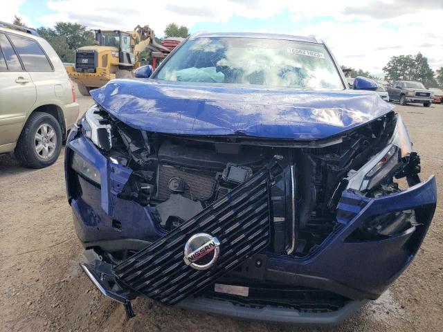 Photo 5 from auction – 2021 NISSAN ROGUE with VIN 5N1AT3CB2MC724833