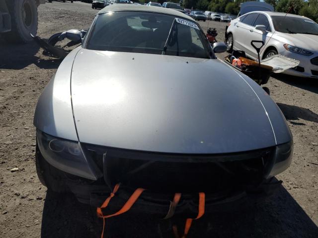 Photo 5 from auction – 2007 BMW Z4 3.0 with VIN 4USBU33547LW70952