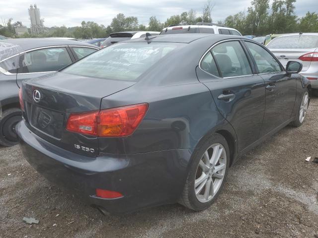 Photo 3 from auction – 2007 LEXUS IS 250 with VIN JTHBK262172031388