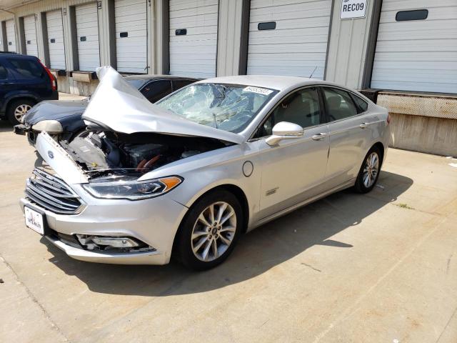 Photo 1 from auction – 2017 FORD FUSION SE with VIN 3FA6P0PU5HR102412