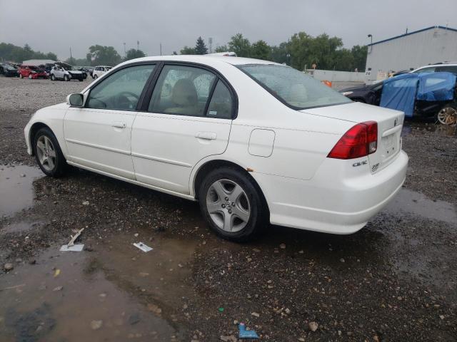 Photo 2 from auction – 2004 HONDA CIVIC EX with VIN 1HGES26774L023345