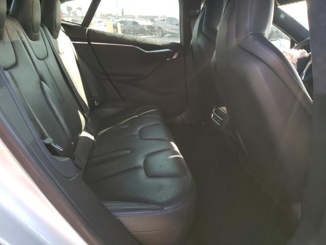 Photo 10 from auction – 2015 TESLA MODEL S 85 with VIN 5YJSA1H18FFP79845
