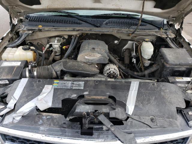 Photo 11 from auction – 2007 CHEVROLET SILVERADO with VIN 1GCHK29U47E115292