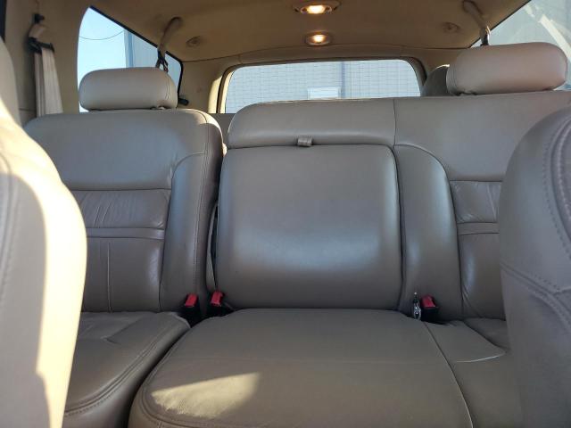 Photo 10 from auction – 2001 FORD EXCURSION with VIN 1FMSU43F81EA90406