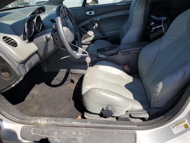 Photo 7 from auction – 2008 MITSUBISHI ECLIPSE SP with VIN 4A3AL25F18E002257