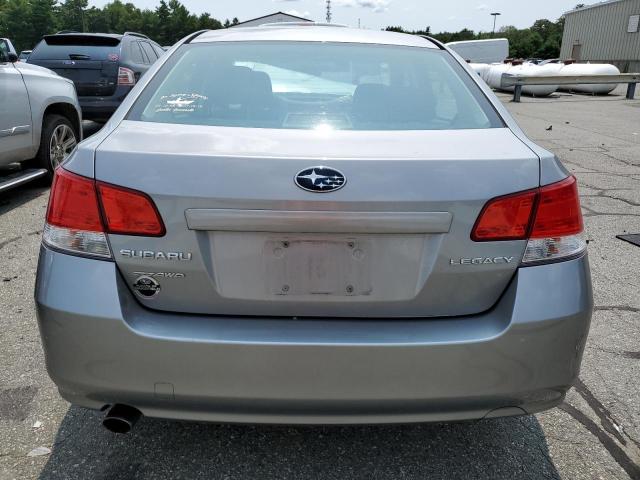 Photo 6 from auction – 2011 SUBARU LEGACY 2.5 with VIN 4S3BMAG67B1239362