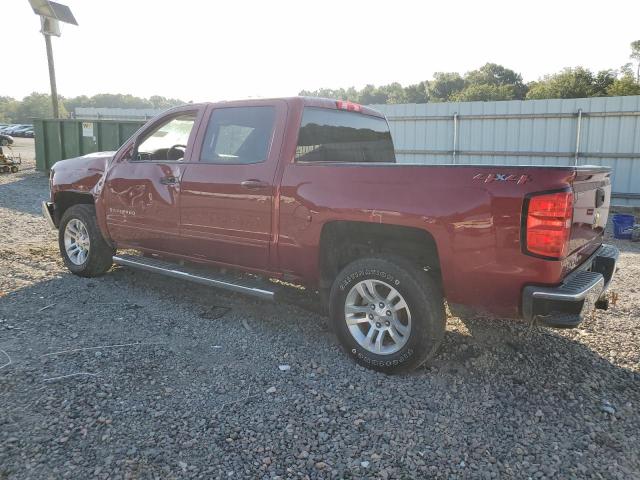 Photo 2 from auction – 2018 CHEVROLET SILVERADO with VIN 3GCUKREC6JG255400
