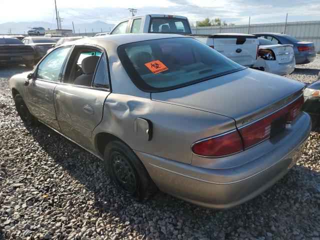 Photo 2 from auction – 2002 BUICK CENTURY CU with VIN 2G4WS52J621236274