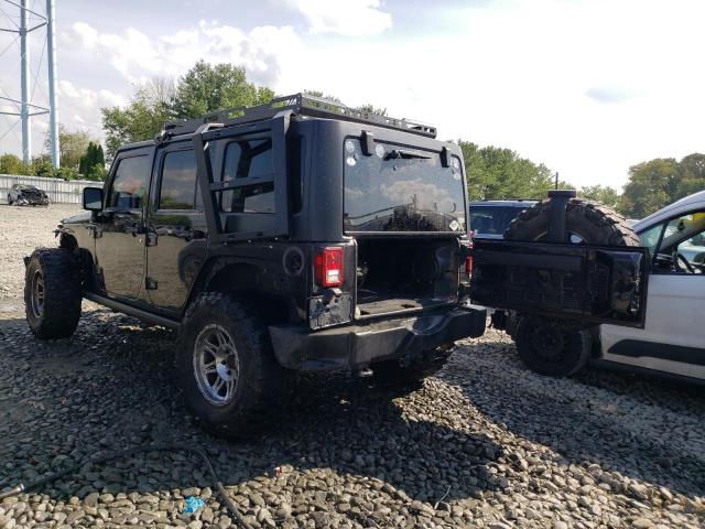 Photo 2 from auction – 2012 JEEP WRANGLER U with VIN 1C4HJWFGXCL106370