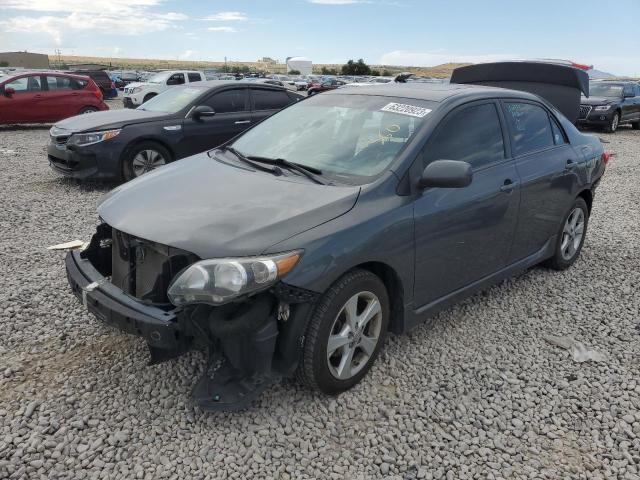 TOYOTA COROLLA BA 2012 with VIN 2T1BU4EEXCC866355 - Photo from auction