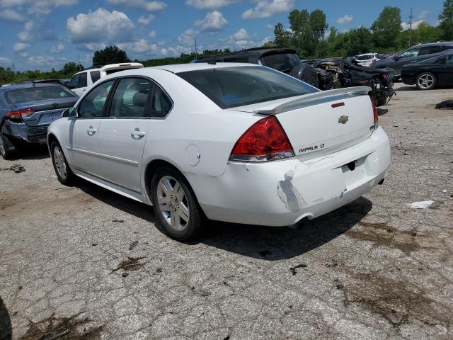 Photo 2 from auction – 2013 CHEVROLET IMPALA LT with VIN 2G1WG5E35D1118862