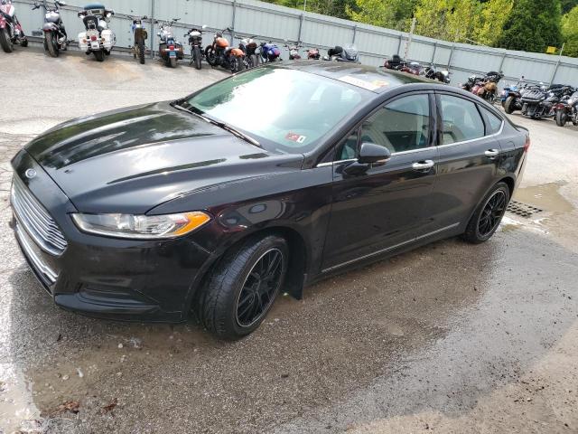 FORD FUSION SE 2015 with VIN 1FA6P0HD8F5103522 - Photo from auction