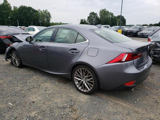 Photo 2 from auction – 2016 LEXUS IS with VIN JTHCM1D20G5005598