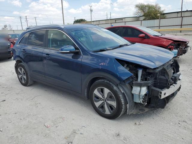 Photo 4 from auction – 2018 KIA NIRO TOURI with VIN KNDCE3LC7J5123451