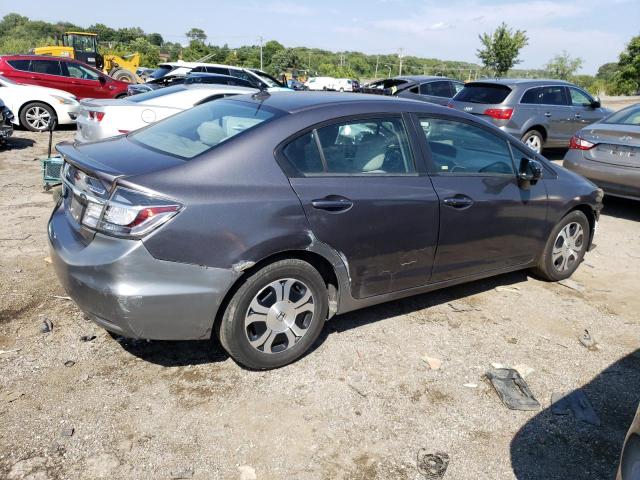 Photo 3 from auction – 2015 HONDA CIVIC HYBR with VIN 19XFB4F25FE002539