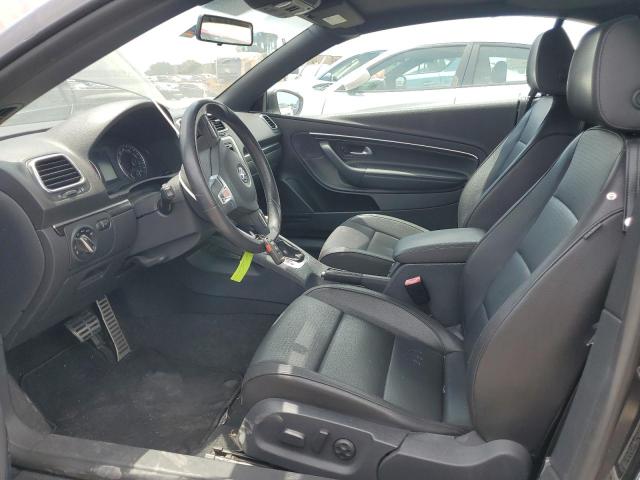 Photo 7 from auction – 2013 VOLKSWAGEN EOS KOMFOR with VIN WVWBW8AH5DV004130