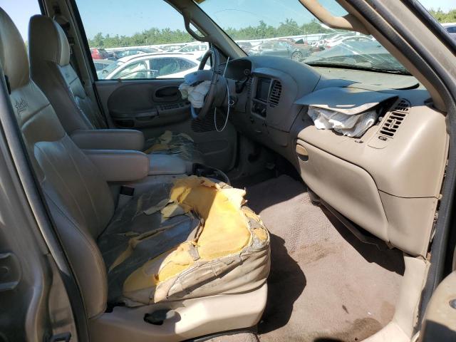 Photo 7 from auction – 2001 FORD F150 SUPER with VIN 1FTRW07L81KE91638