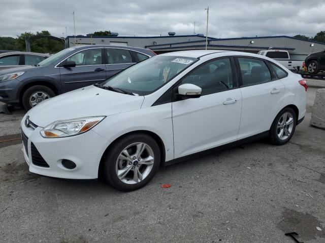 FORD FOCUS SE 2014 с VIN 1FADP3F20EL186089 - Снимка от търг