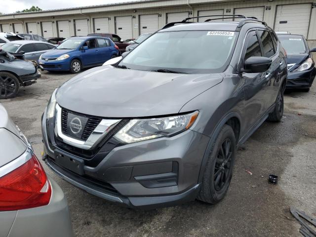Photo 5 from auction – 2017 NISSAN ROGUE SV with VIN 5N1AT2MVXHC828205
