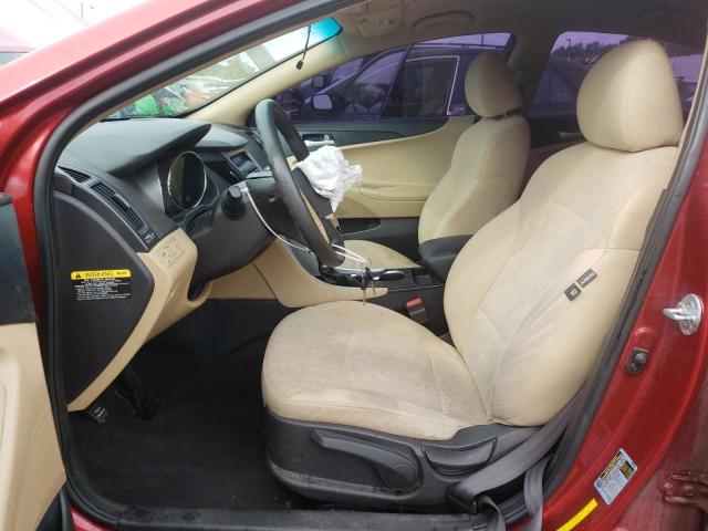 Photo 7 from auction – 2013 HYUNDAI SONATA GLS with VIN 5NPEB4AC8DH702978