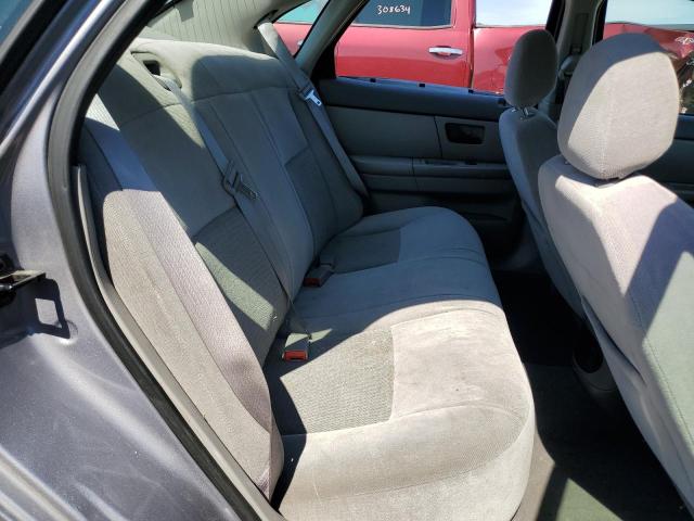 Photo 10 from auction – 2007 FORD TAURUS SE with VIN 1FAFP53U77A115254
