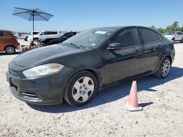 DODGE DART SE 2014 with VIN 1C3CDFAA3ED772749 - Photo from auction
