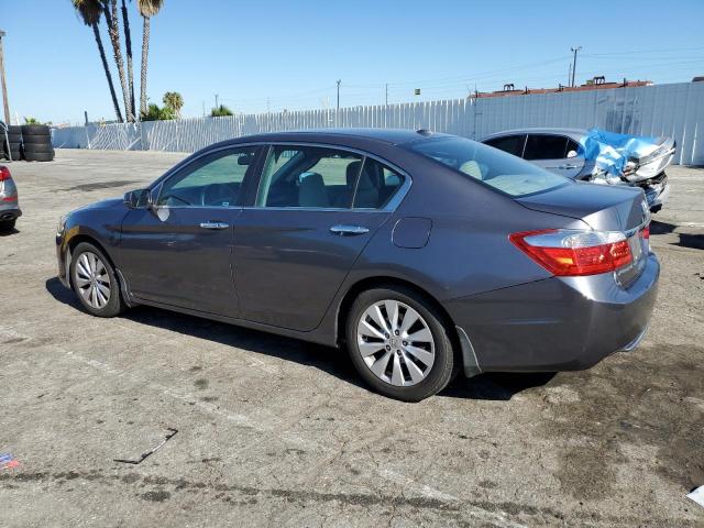 Photo 2 from auction – 2014 HONDA ACCORD EXL with VIN 1HGCR2F85EA123856