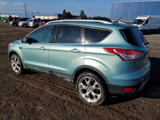 Photo 2 from auction – 2013 FORD ESCAPE TIT with VIN 1FMCU9J99DUA58279