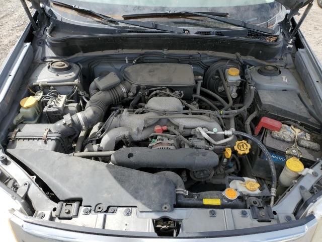 Photo 12 from auction – 2010 SUBARU FORESTER with VIN JF2SH6AC9AH761403
