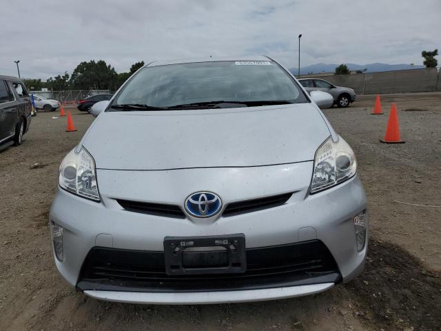Photo 5 from auction – 2014 TOYOTA PRIUS with VIN JTDKN3DU5E0387984