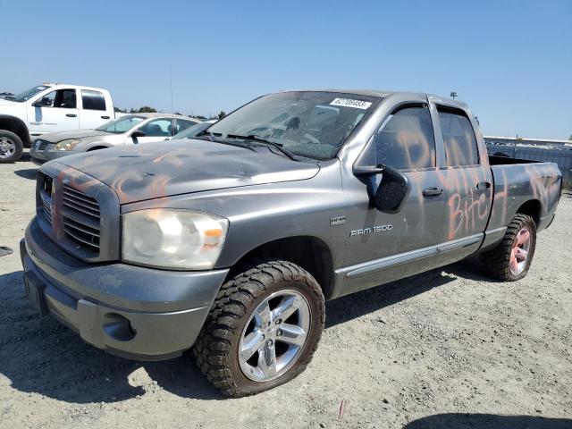 DODGE RAM 1500 S 2007 with VIN 1D7HA18297S119956 - Photo from auction