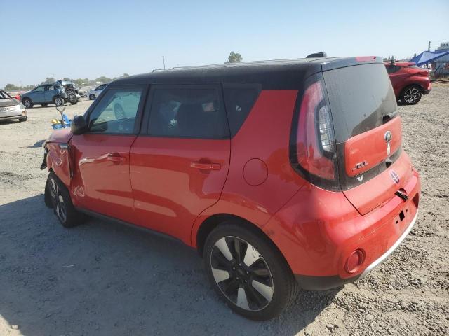 Photo 2 from auction – 2018 KIA SOUL + with VIN KNDJP3A59J7559132