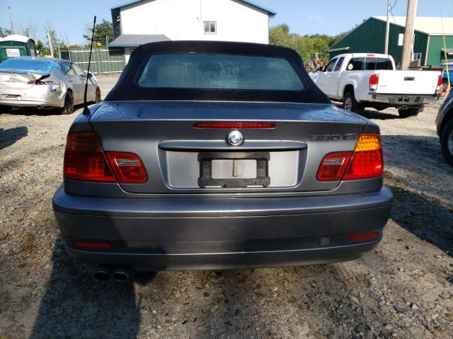 Photo 6 from auction – 2004 BMW 330CI with VIN WBABW53464PL42663