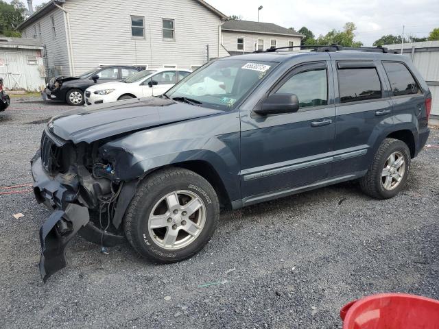 Photo 1 from auction – 2007 JEEP GRAND CHER with VIN 1J8GR48K87C651752