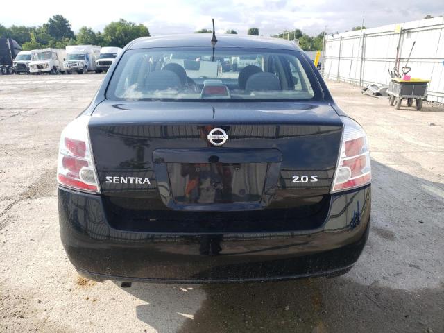 Photo 6 from auction – 2007 NISSAN SENTRA with VIN 3N1AB61E97L681271