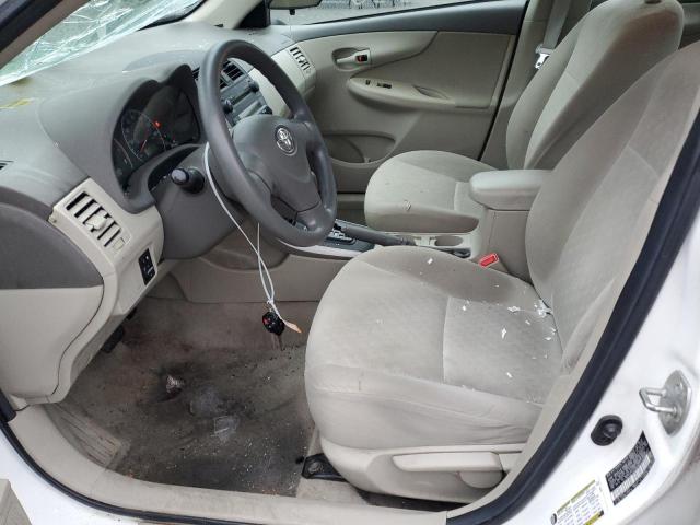 Photo 7 from auction – 2009 TOYOTA COROLLA BA with VIN 2T1BU40E79C167877