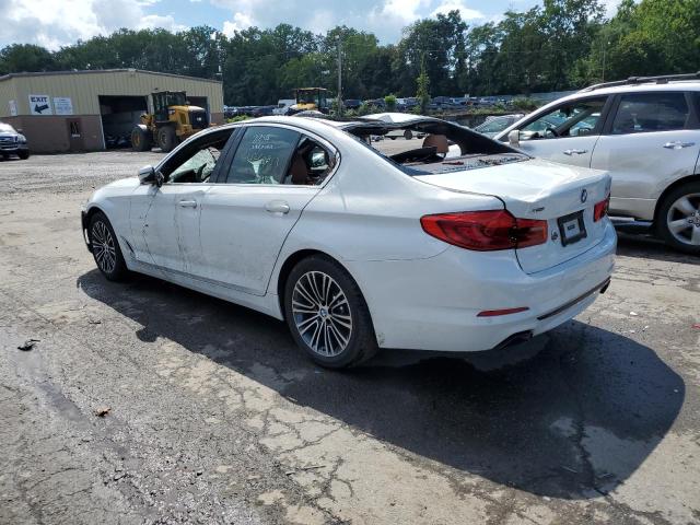 Photo 2 from auction – 2019 BMW 540 XI with VIN WBAJE7C56KWW39650