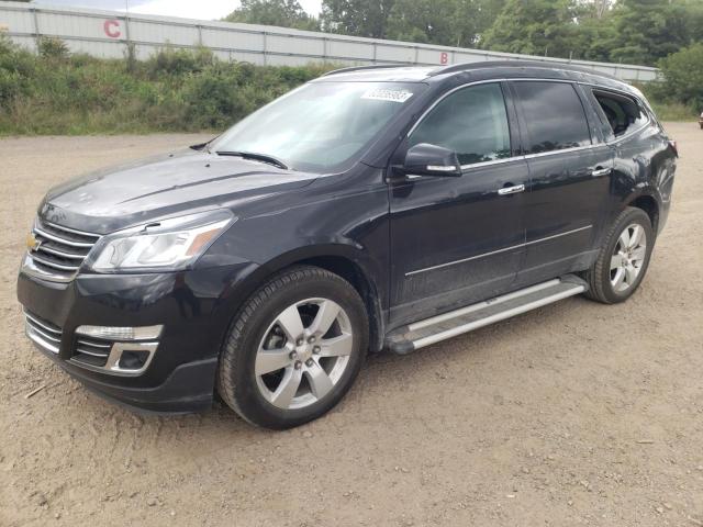 Photo 1 from auction – 2014 CHEVROLET TRAVERSE L with VIN 1GNKRJKDXEJ251234