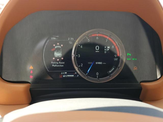Foto 9 de la subasta – 2022 LEXUS LC 500 con VIN JTHMPAAY8NA105909