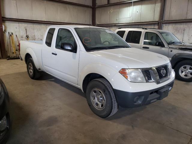 Photo 4 from auction – 2016 NISSAN FRONTIER S with VIN 1N6BD0CT5GN710931