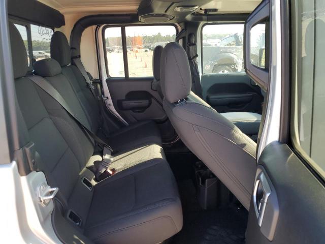 Photo 10 from auction – 2023 JEEP GLADIATOR with VIN 1C6HJTAG6PL535699