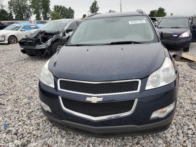 Photo 5 from auction – 2010 CHEVROLET TRAVERSE L with VIN 1GNLREED5AJ207594