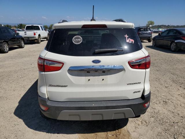 Photo 6 from auction – 2020 FORD ECOSPORT T with VIN MAJ6S3KLXLC354176