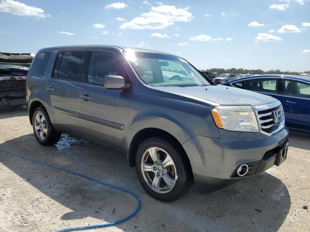 Photo 4 from auction – 2012 HONDA PILOT EX with VIN 5FNYF4H4XCB028216
